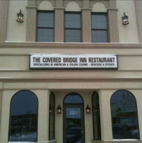 covered bridge restaurant newton falls ohio